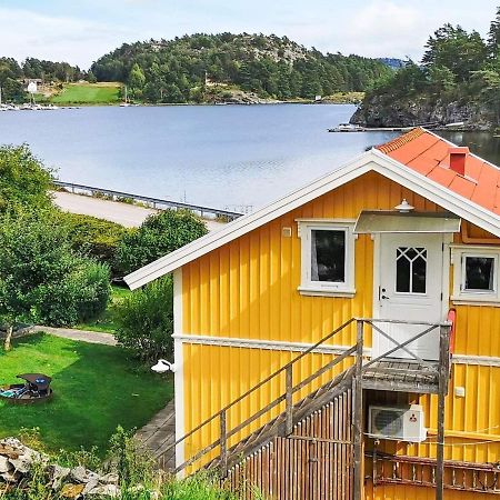 4 Person Holiday Home In Ell S Эллёс Экстерьер фото