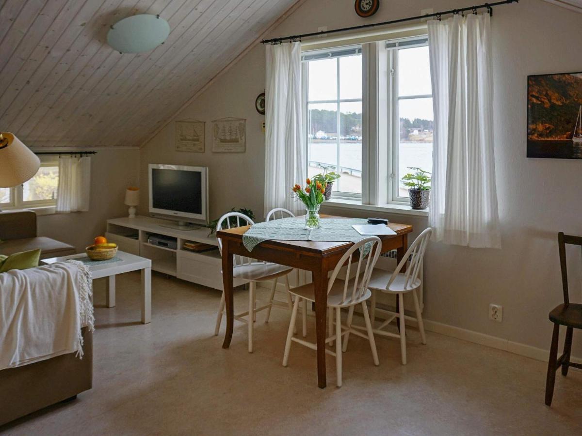 4 Person Holiday Home In Ell S Эллёс Экстерьер фото