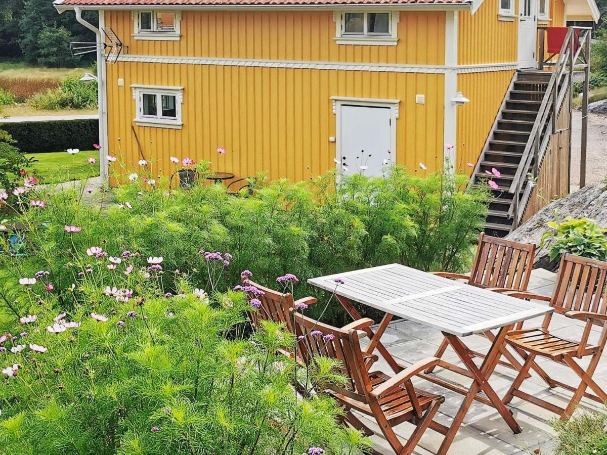 4 Person Holiday Home In Ell S Эллёс Экстерьер фото