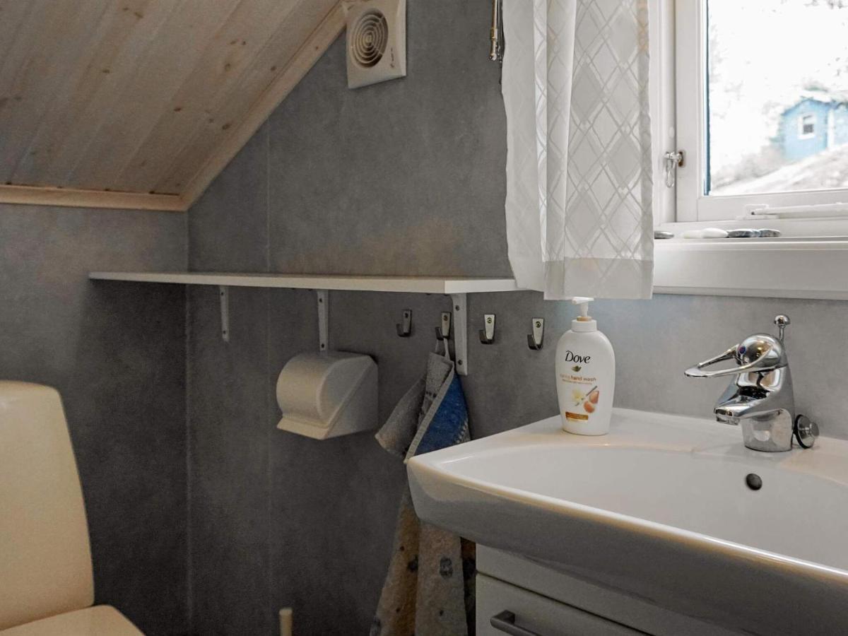 4 Person Holiday Home In Ell S Эллёс Экстерьер фото